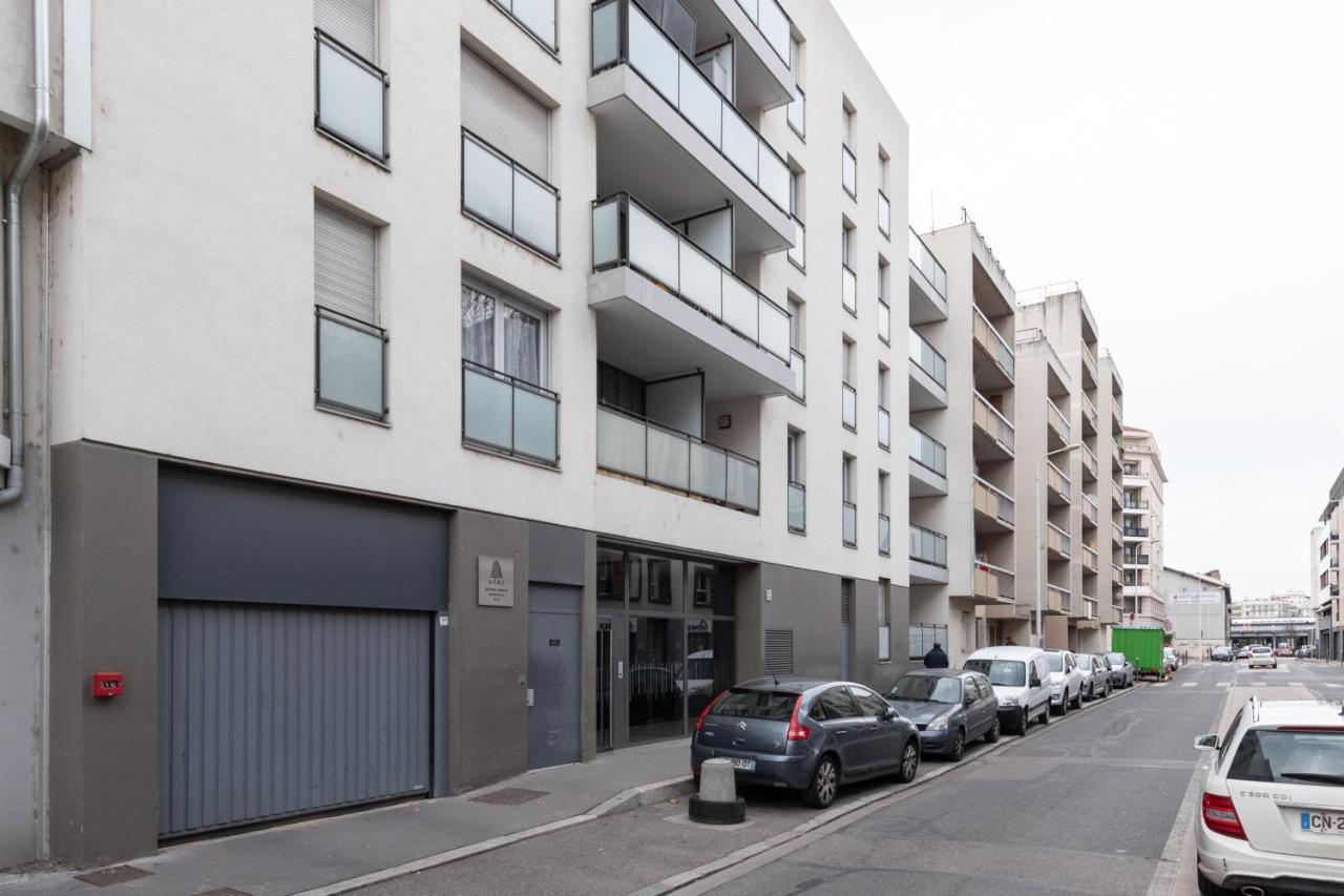 Le 7 De Coeur - Grand T4 Avec Balcon Apartment Lyon Exterior photo